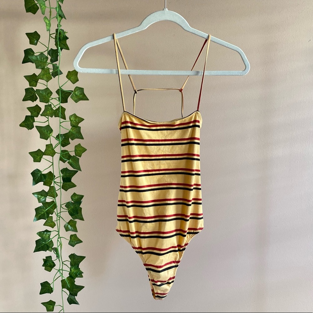 Motel Rocks Bodysuit